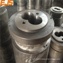 Quality Conical Twin Screw Barrel for Pipe Extrusion